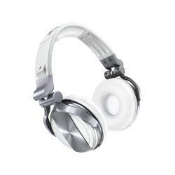 Pioneer HDJ-1500K-S-W zamknięte słuchawki DJ